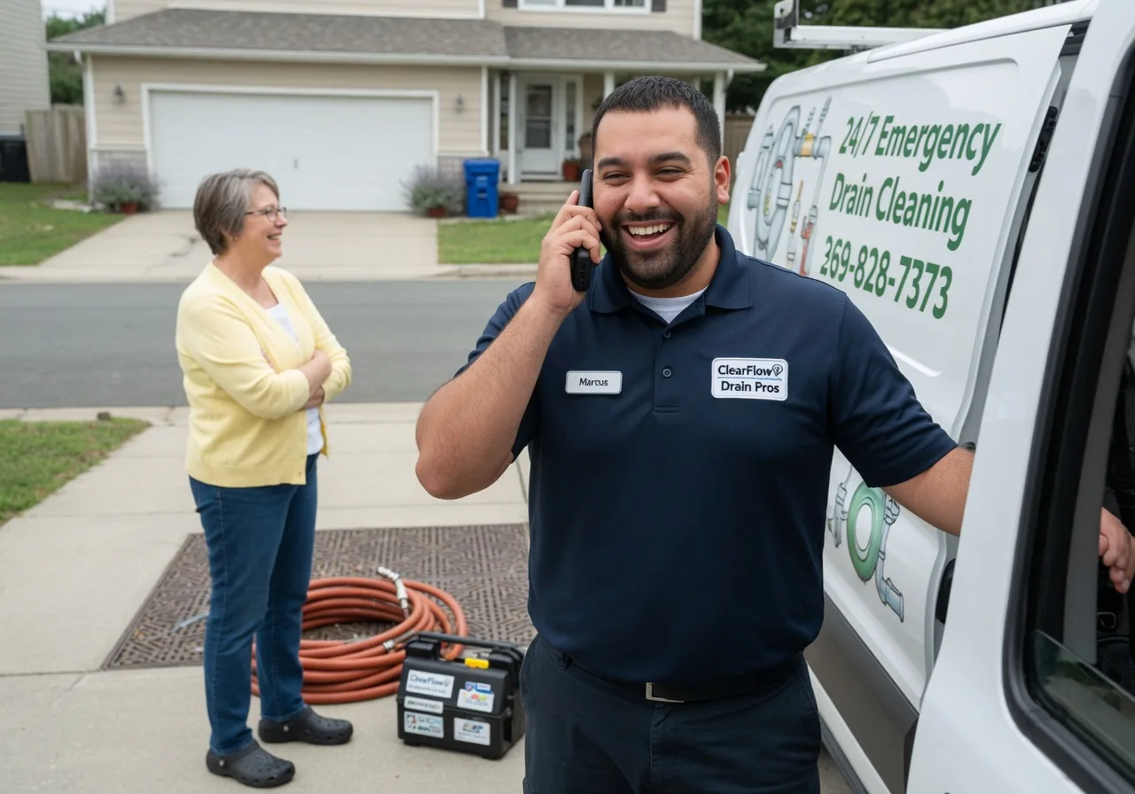 Drain Cleaning Flom, MN FAQs